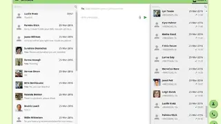 SMSee – SMS on PC screenshot