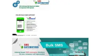 SMSGATEWAYHUB screenshot