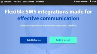 SMSGlobal screenshot