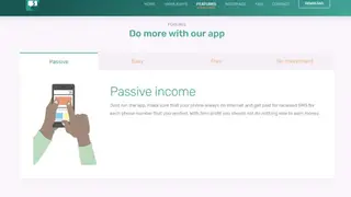 SmsProfit screenshot