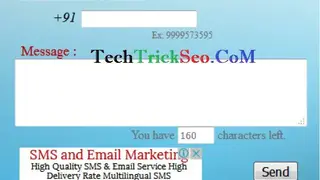 SMSTi screenshot