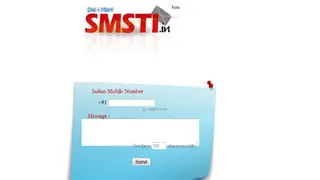 SMSTi screenshot
