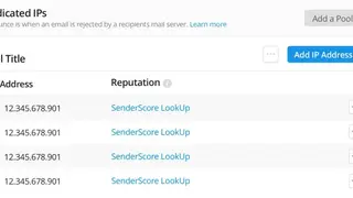 SMTP2GO screenshot