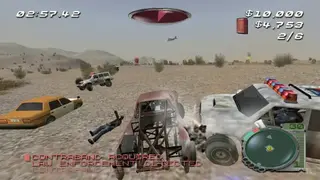 Smugglers Run 2 screenshot