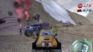 Smugglers Run 2 screenshot
