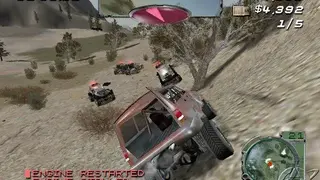 Smugglers Run 2 screenshot