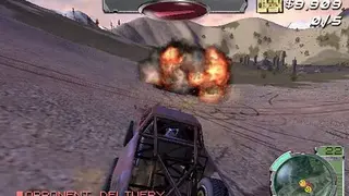 Smugglers Run 2 screenshot