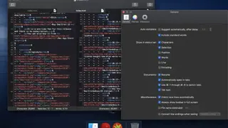 Smultron screenshot