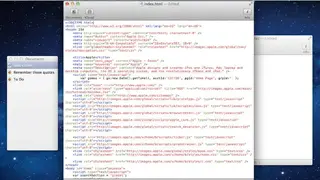 Smultron screenshot