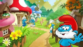 Smurfs’ Village screenshot