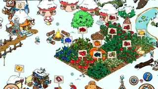 Smurfs’ Village screenshot