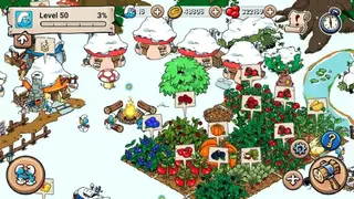 Smurfs’ Village screenshot