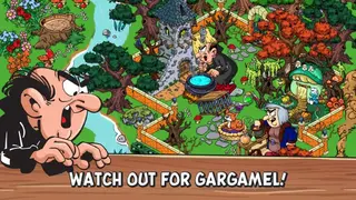 Smurfs’ Village screenshot
