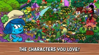 Smurfs’ Village screenshot