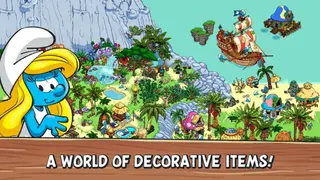 Smurfs’ Village screenshot