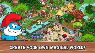 Smurfs’ Village screenshot