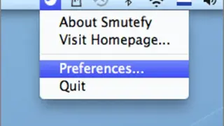 Smutefy screenshot
