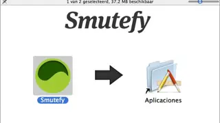 Smutefy screenshot
