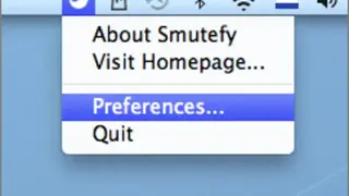 Smutefy screenshot