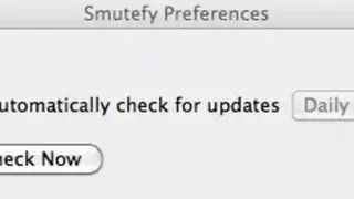 Smutefy screenshot