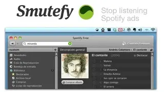 Smutefy screenshot