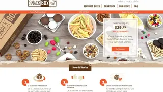 SnackBox Pros screenshot