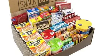 SnackBox Pros screenshot