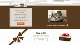 SnackBox Pros screenshot