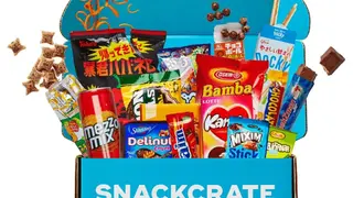 SnackCrate screenshot