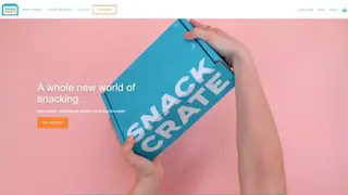 SnackCrate screenshot