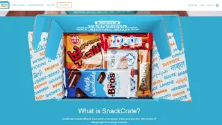 SnackCrate screenshot