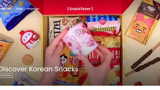 SnackFever screenshot