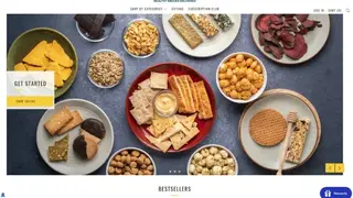 Snackible screenshot