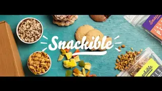 Snackible screenshot