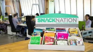 SnackNation screenshot