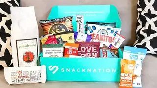 SnackNation screenshot