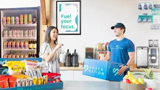 SnackNation screenshot