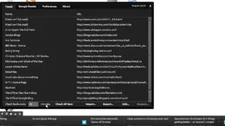 Snackr screenshot