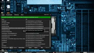 Snackr screenshot