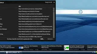 Snackr screenshot