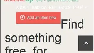 Snaffleup screenshot