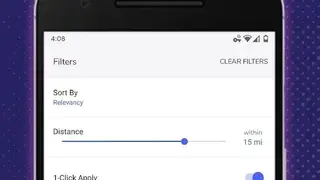Snagajob screenshot