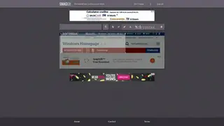Snaggy screenshot