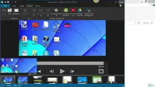 Snagit screenshot