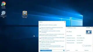 SnailDriver screenshot