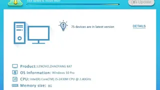 SnailDriver screenshot