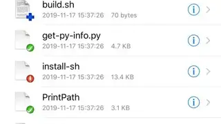 SnailSVN screenshot