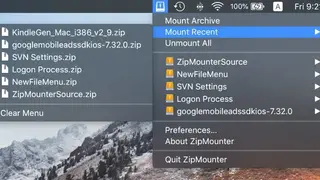 SnailSVN screenshot