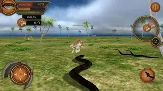 Snake Simulator screenshot