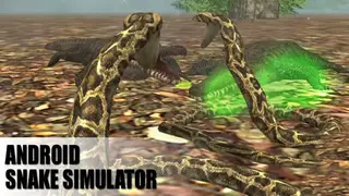 Snake Simulator screenshot